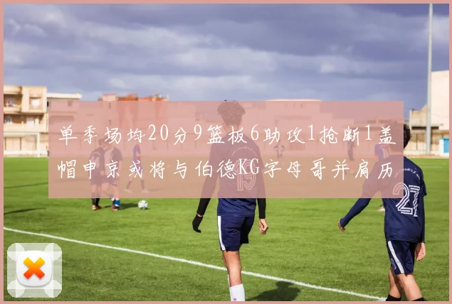 单季场均20分9篮板6助攻1抢断1盖帽申京或将与伯德KG字母哥并肩历史之巅